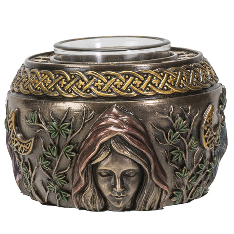 MOTHER MAIDEN CRONE VOTIVE, C/36