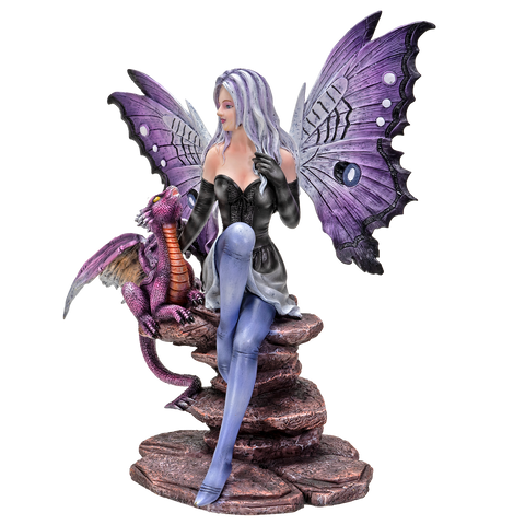 FAIRY WITH DRAGON C/4