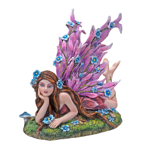SUNBATHING FAIRY C/18
