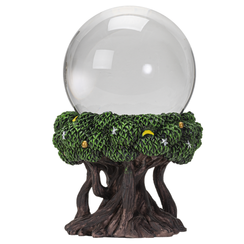 TREE OF LIFE GAZING BALL C/8