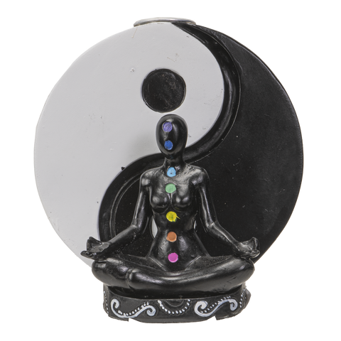 YINYANG BACKFLOW INCENSE BURNER C/36