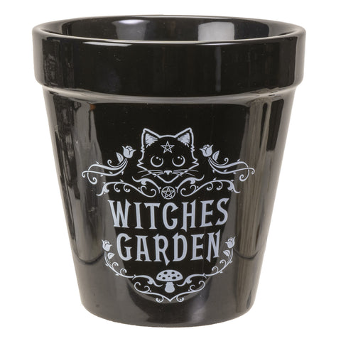 WITCHES GARDEN PLANTER C/24