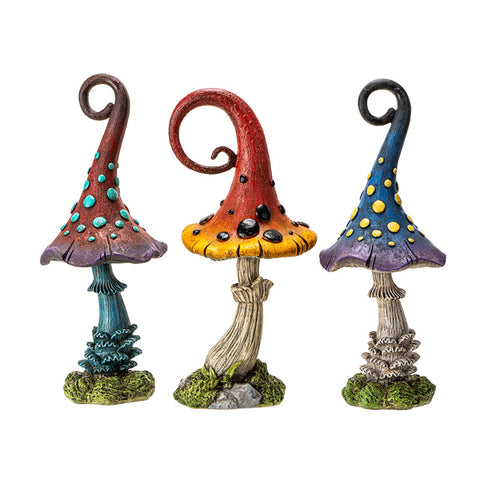 ^ MAGIC MUSHROOM SET/3 C/6