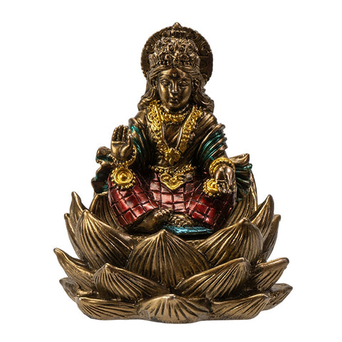 LAKSHMI ON LOTUS C/24