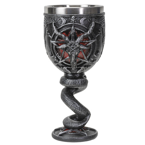 BAPHOMET GOBLET C/12