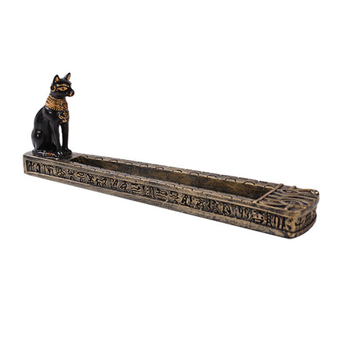 BASTET INCENSE BURNER, C/12