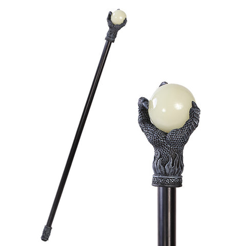 DRAGON CLAW WALK CANE C/4