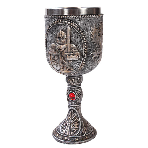 KNIGHT GOBLET C/24