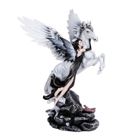 FAIRY WITH UNICORN C/1