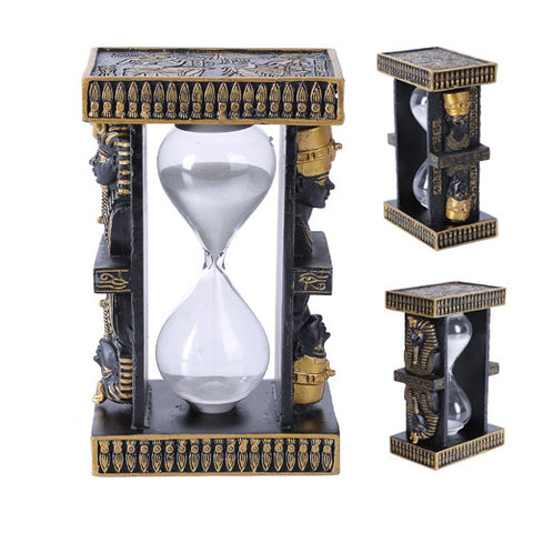 ^ EGYPTIAN SANDTIMER C/24