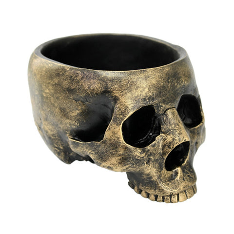 SKULL BOWL C/12