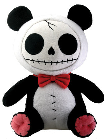 FURRYBONES-PANDIE PLUSH, C/12