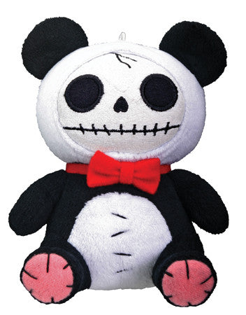 FURRYBONES-PANDIE SM. PLUSH, C/72