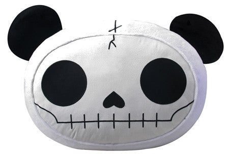 FURRYBONES-PANDIE PLUSH PILLOW, C/4