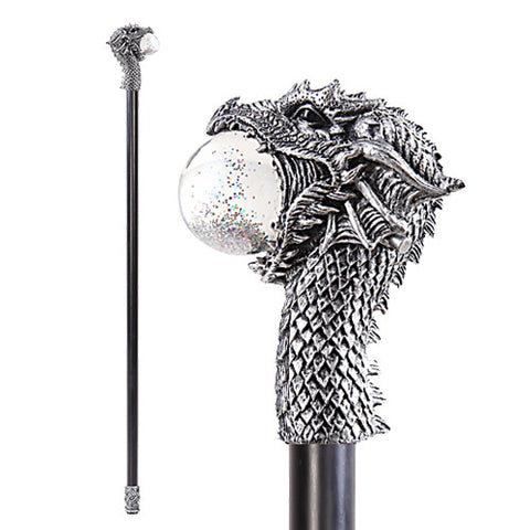 DRAGON HEAD CANE C/4