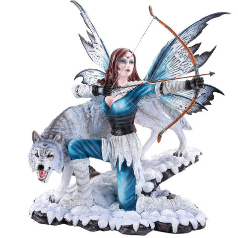 FAIRY WITH WOLF C/1