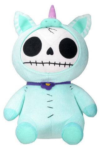 FURRYBONES-UNIE PLUSH, C/12