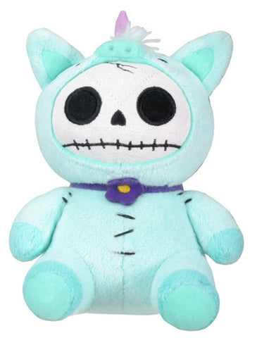 FURRYBONES-UNIE SM. PLUSH, C/72