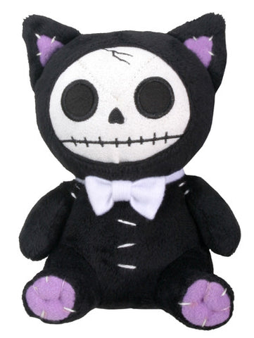 BLACK MAO-MAO SM. PLUSH, C/72