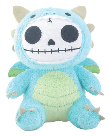 FURRYBONES-SCORCHIE SM. PLUSH, C/72