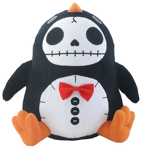 DISC-FURRYBONES-PEN-PEN PLUSH, C/12 MINIMUM OF 2
