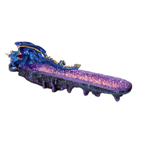 DRAGON INCENSE BURNER C/24