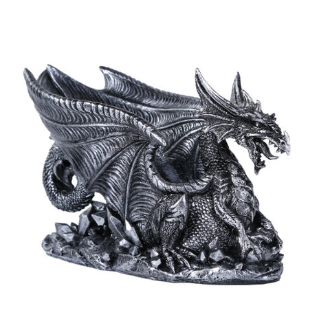 DRAGON WINE HOLDER C/12