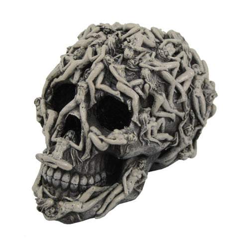 EROTIC SKULL C/18