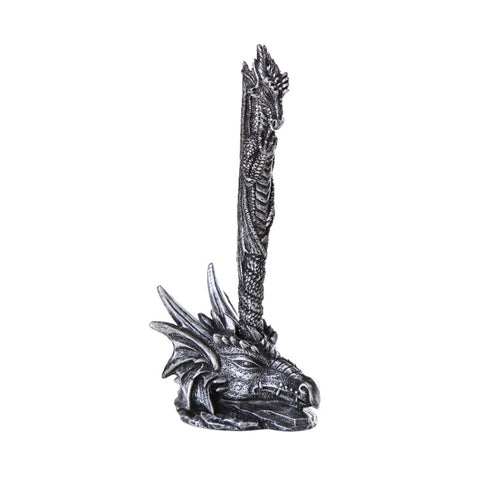 ^ DRAGON PEN W/ HOLDER SET, C/48