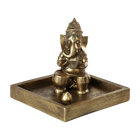 DISC-GANESHA INCENSE BURN C/12 MINIMUM OF 2