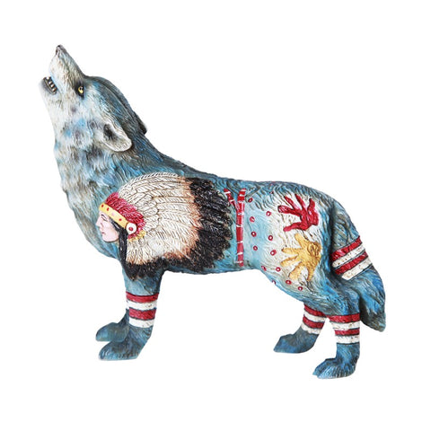 ^ CHIEF WOLF C/16