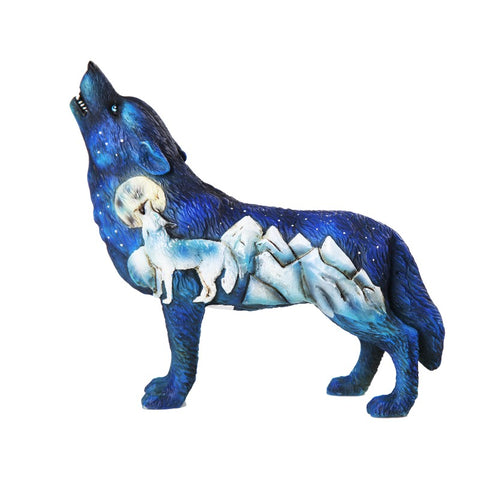 ^ MOUNTAIN WOLF C/16