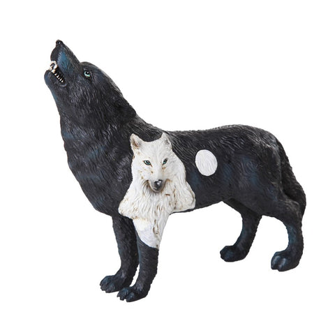 BLACK WOLF C/16