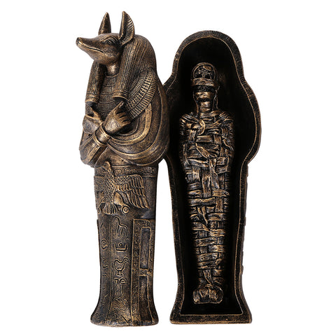 ANUBIS SARCOPHAGUS, C/72