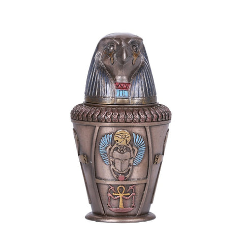 CANOPIC JAR QEBEHSENUF C/24