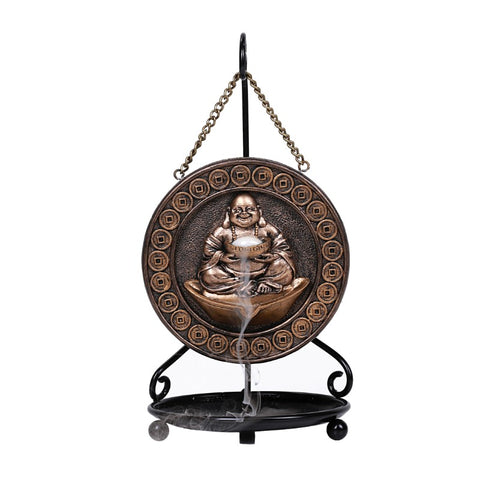 HANGING BUDDHA BACKFLOW BURNER C/12