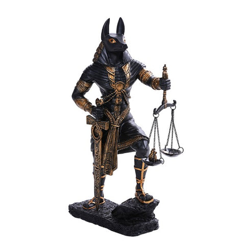 JUDGEMENT OF ANUBIS C/6