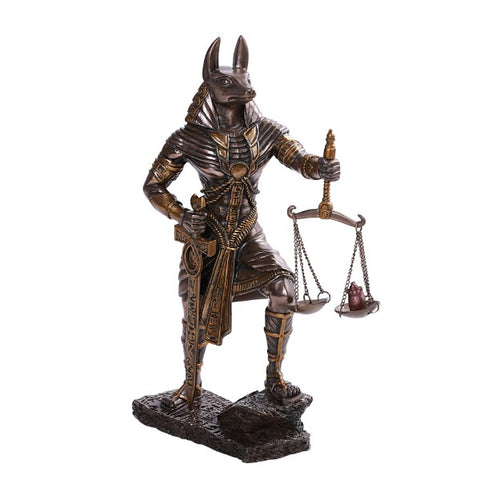 ^ JUDGEMENT OF ANUBIS C/6