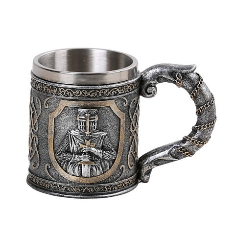 KNIGHT MUG C/18