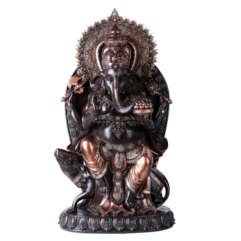 LRG GANESHA ON MOUSE C/1