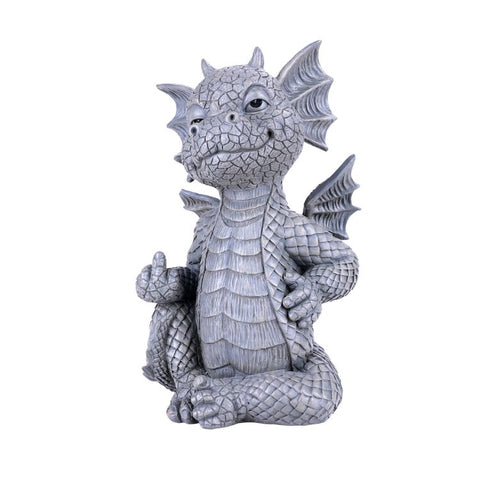 GARDEN DRAGON FINGER, C/4