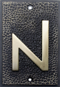 FLW - EXHIBITION HOUSE NUMBER N C/40