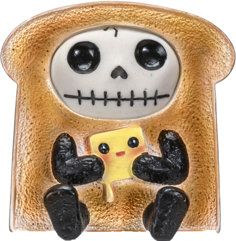 ^ FURRYBONES-TOASTY C/60 MINIMUM OF 4