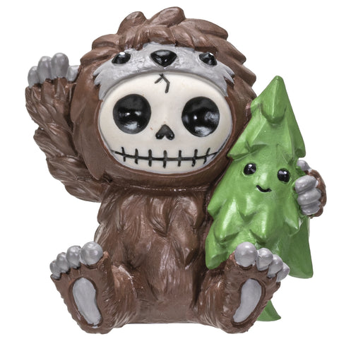 ^ FURRYBONES-BIGFOOT, C/60 MINIMUM OF 4