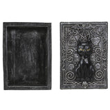 BLACK CAT TAROT BOX C/12