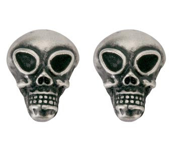 ALIEN SKULL EARRINGS, DC/60