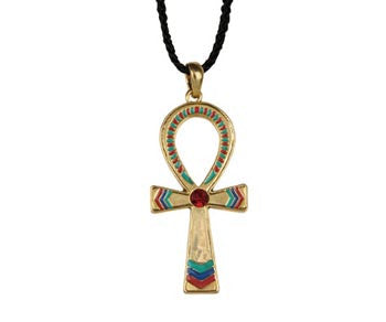 ANKH PENDANT , C/60