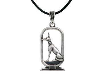 ANUBIS PENDANT , C/60