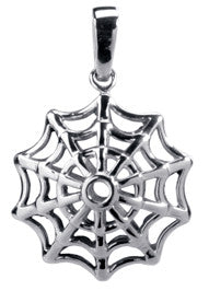 3D Web Pendant