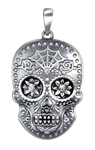 DOD SKULL PENDANT, C/180